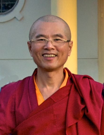 賢道法師
